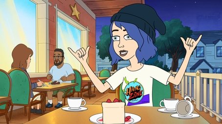 Nose Bud (2021) - Episode 14 poster and promotional image