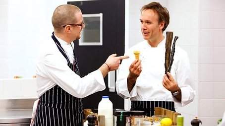 North West Dessert (2012) - Episode 24 poster and promotional image