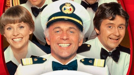 The Love Boat (1977) poster