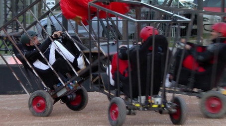 Joko & Klaas gegen ProSieben Évad 5