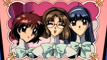 Rayearth OVA - Episode 1