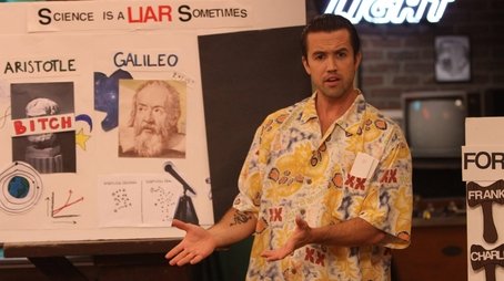 Reynolds vs. Reynolds: The Cereal Defense (2012) - Episode 10 poster and promotional image