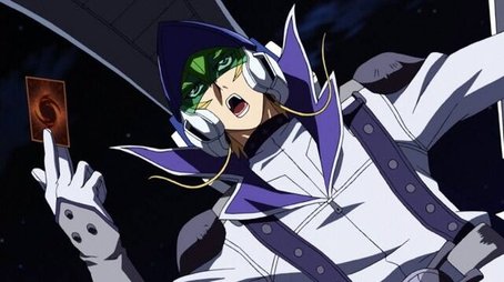 Duel King - Jack Atlas (2015) - Episode 64 poster and promotional image