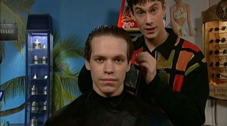 Låsta positioner (1998) - Episode 12 poster and promotional image