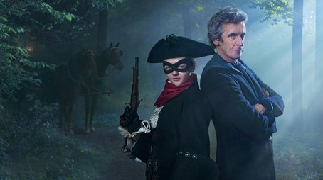 The Woman Who Lived (2) (2015) - Episode 6 poster and promotional image