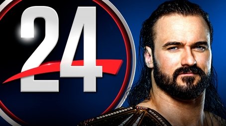 Drew McIntyre: The Chosen One (2020) - Episode 6 poster and promotional image