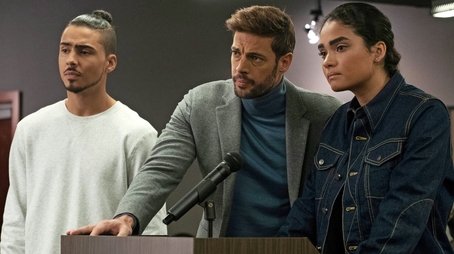 Watch the Throne (2019) - Episode 11 poster and promotional image