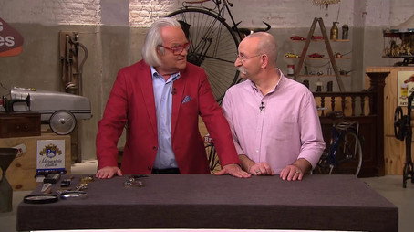 Bares für Rares Temporada 9