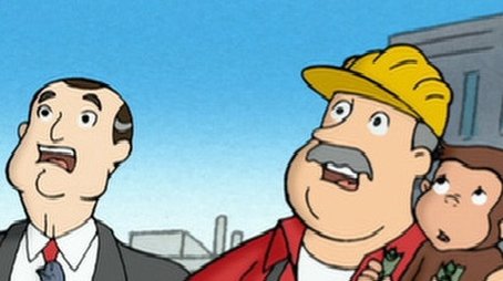 Curious George the Architect