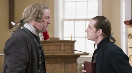 Against Thy Neighbor (2014) - Episode 9 poster and promotional image