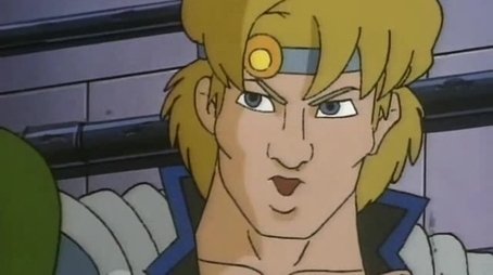 Carter the Enforcer (1995) - Episode 7 poster and promotional image