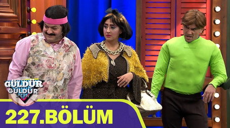 Güldür Güldür Show Сезон 8