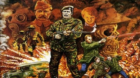 Wartime (1988) - Episode 374 poster and promotional image