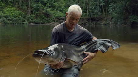 River Monsters Сезон 9