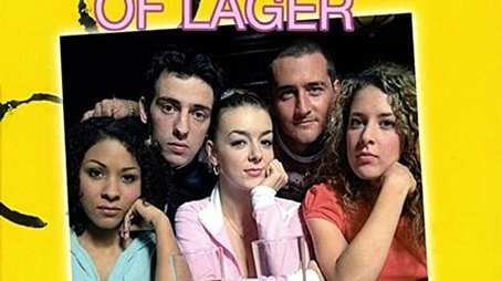 Two Pints of Lager and a Packet of Crisps (2001) poster