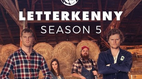 Season 5 (2018) - Season 5 poster and promotional image