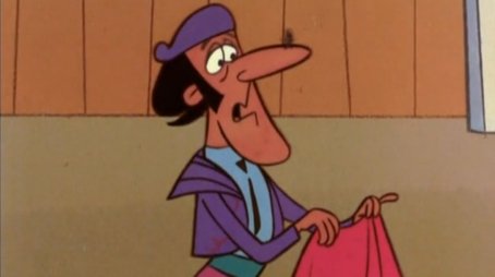Bully For Atom Ant (1966) - Episode 49 poster and promotional image