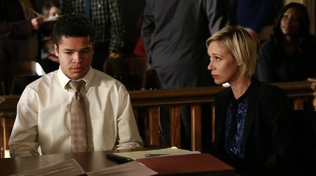 Don't Tell Annalise (2016) - Episode 4 poster and promotional image