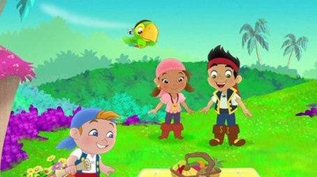It's a Pirate Picnic! (2011) - Episode 21 poster and promotional image