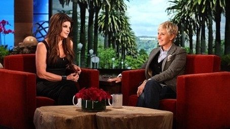 Kristie Alley, Casey Wilson, Jordyn Wieber (2012) - Episode 72 poster and promotional image