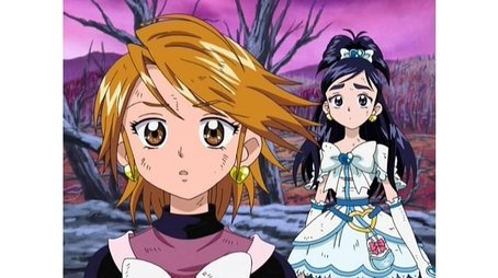 Rebound the Dark Powers! Hope Uncovers a New Power!! (2005) - Episode 23 poster and promotional image