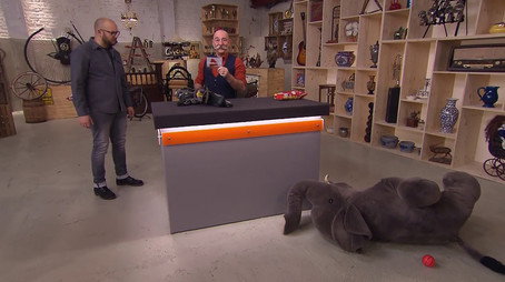 Bares für Rares Temporada 9