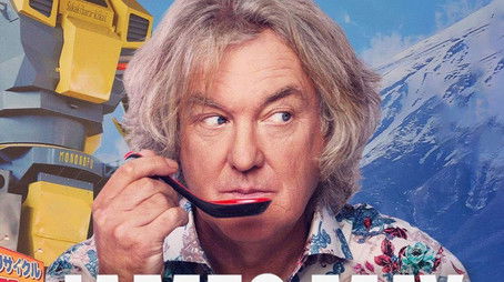 James May: Our Man in… (2020) poster