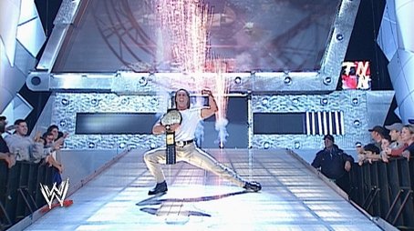 RAW #495 (2002) - Episode 46 poster and promotional image