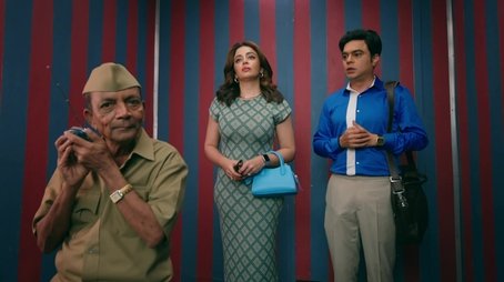Saajan's Serpent Dilemma (2023) - Episode 18 poster and promotional image