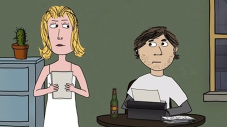 Novelist (2010) - Episode 20 poster and promotional image