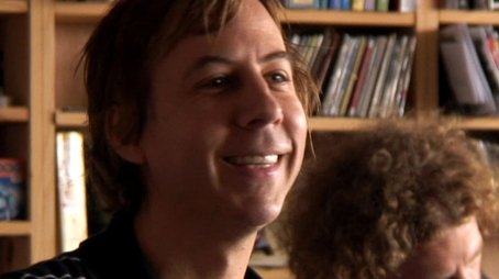 John Vanderslice (2009) - Episode 19 poster and promotional image