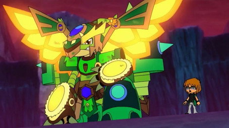 斗龙战士 Sezóna 1