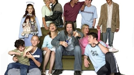 Series 2 (2005) - Season 2 poster and promotional image