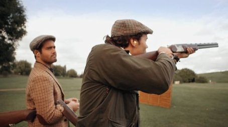 Willies Aren't Such A Big Thing, We All Know That (2013) - Episode 6 poster and promotional image