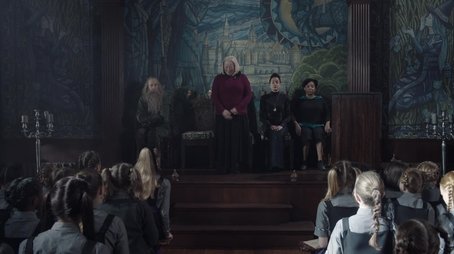 Mildred’s Family Tree (2018) - Episode 5 poster and promotional image