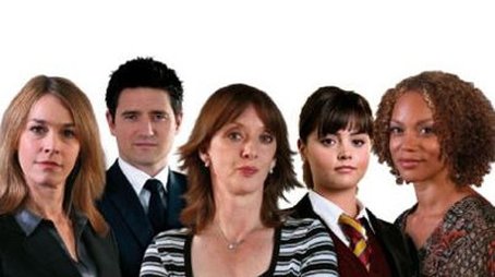 Series 5 (2009) - Season 5 poster and promotional image