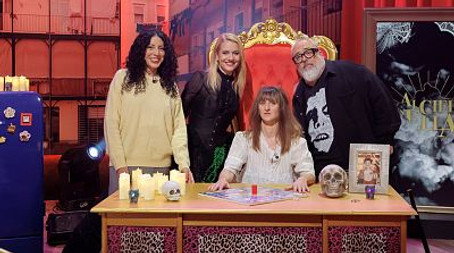 Al cielo con ella Stagione 2