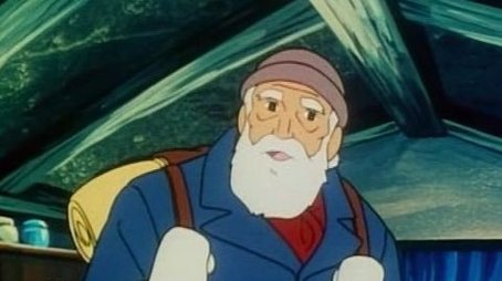 A Snowy Reunion (1982) - Episode 48 poster and promotional image