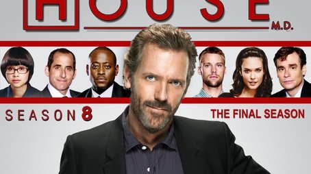 Season 8 (2011) - Season 8 poster and promotional image