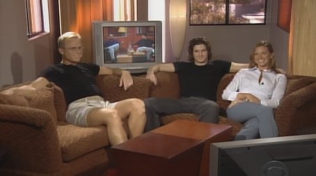 Evictions & HOH (Start) (2001) - Episode 24 poster and promotional image