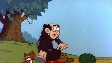 Gargamel's Giant