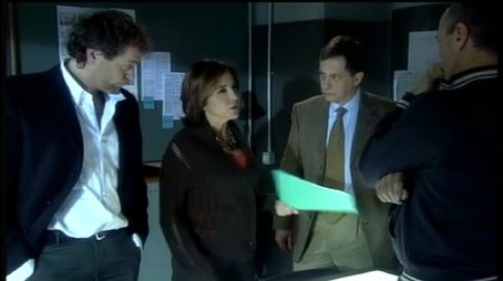 La testimone (2006) - Episode 11 poster and promotional image