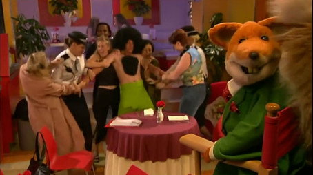 The Basil Brush Show Сезон 1