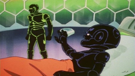 The Armored Planet (1979) - Episode 17 poster and promotional image