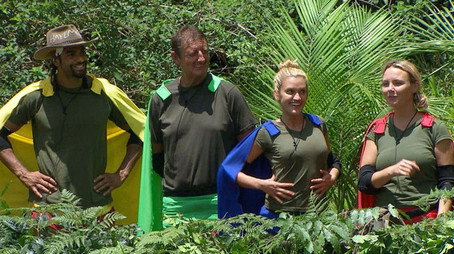 I'm a Celebrity...Get Me Out of Here! Сезон 12