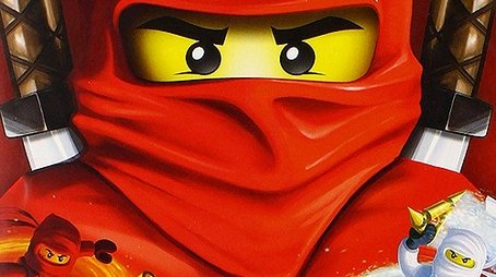 Ninjago: Masters of Spinjitzu (2012) poster