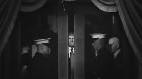 Trump's Takeover (2018) - Episode 10 poster and promotional image