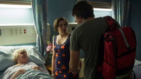 Flo (2014) - Episode 9 poster and promotional image