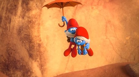 Os Smurfs249