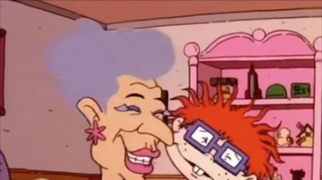 Visiting Aunt Miriam (1998) - Episode 17 poster and promotional image